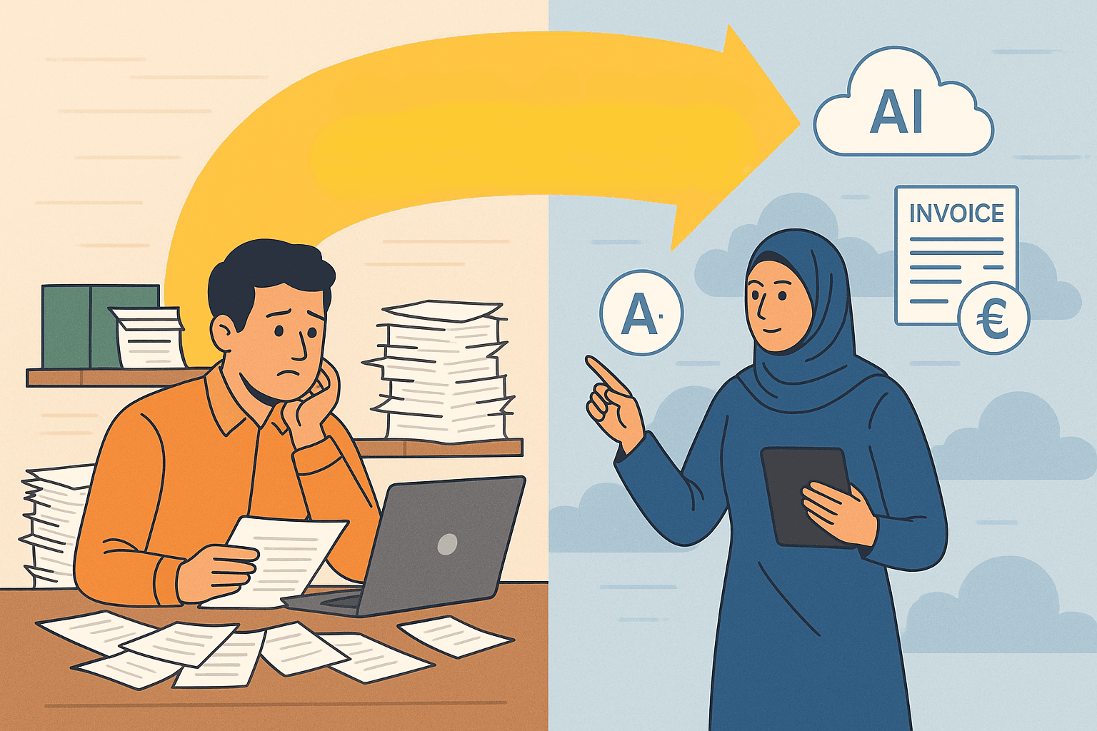 Digital transformation for small businesses