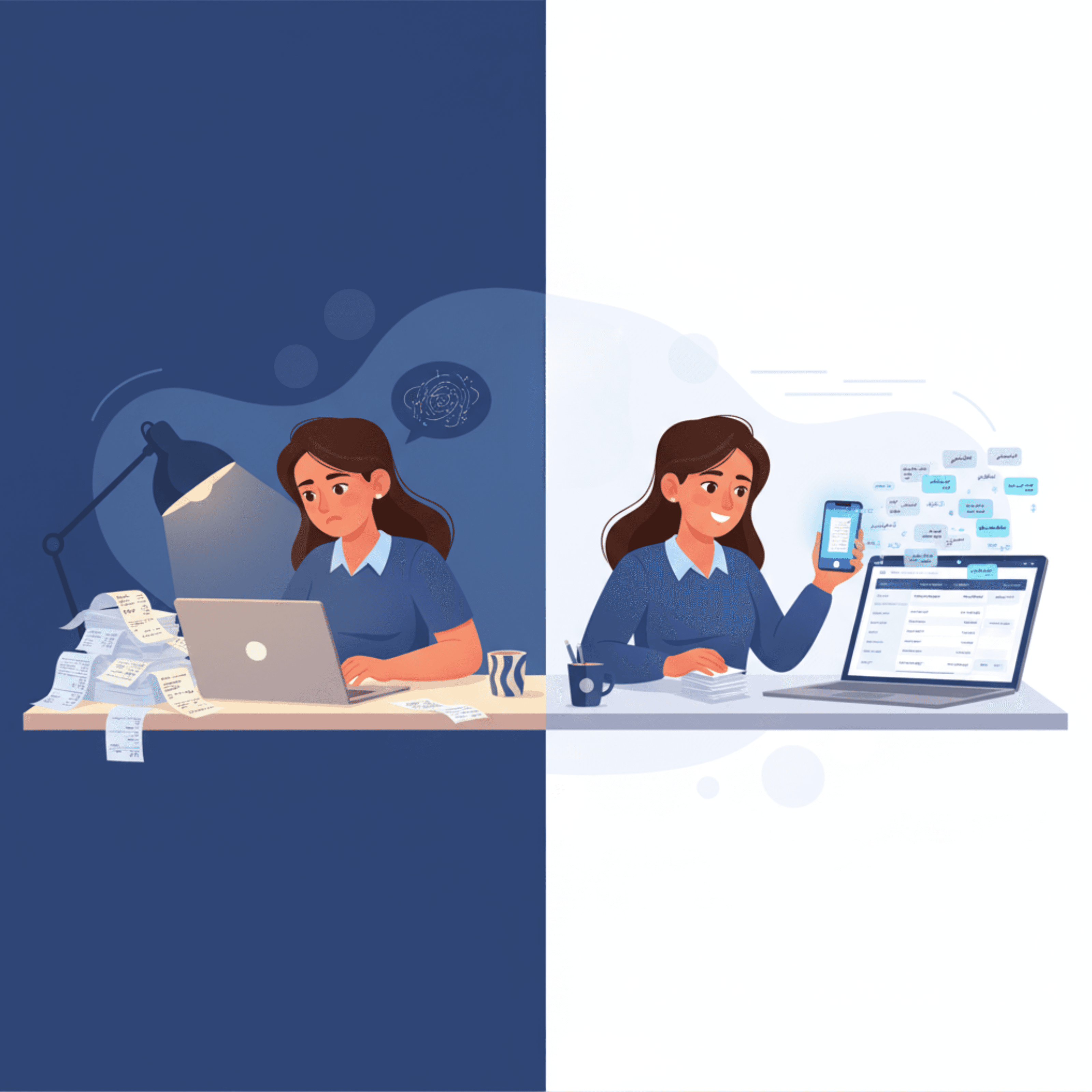 التحول الرقمي للشركات الصغيرة